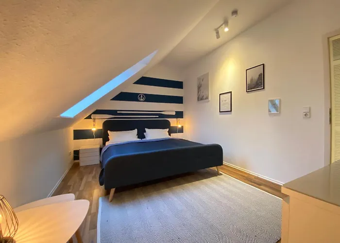 Mit Stellplatz Mitten Im Gruenen By Interhome Lägenhet