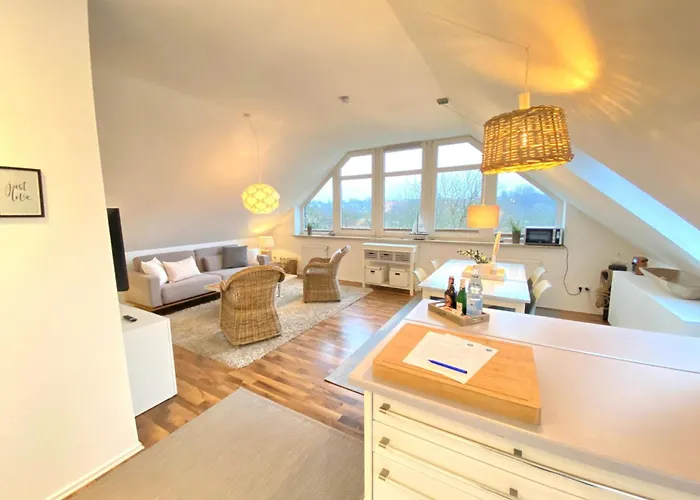 Lägenhet Mit Stellplatz Mitten Im Gruenen By Interhome *