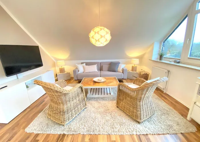 Lägenhet Mit Stellplatz Mitten Im Gruenen By Interhome